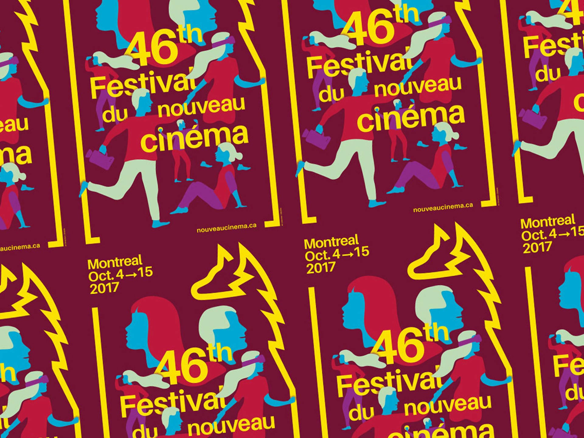 46e Festival du nouveau cinéma